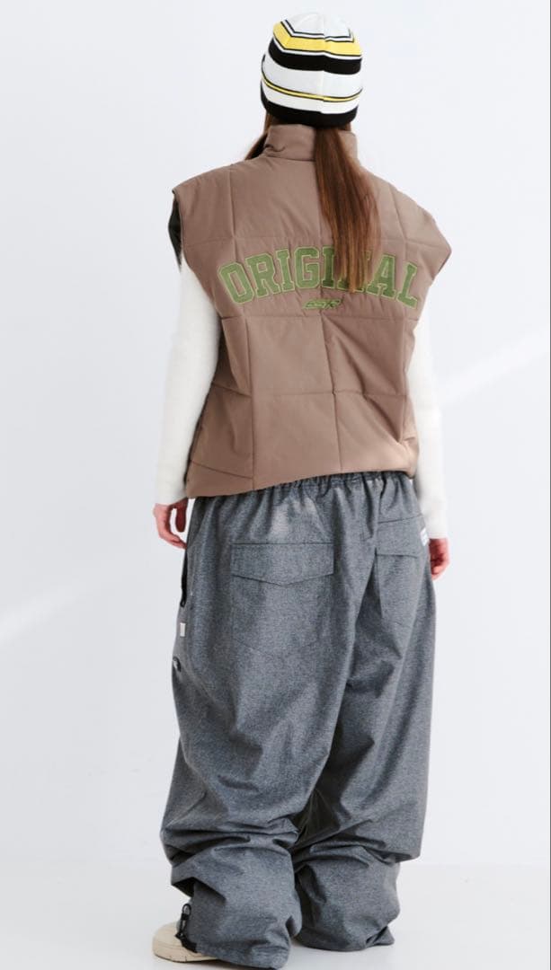 ビエスラビット　BSR BSRABBIT ズボン　パンツ