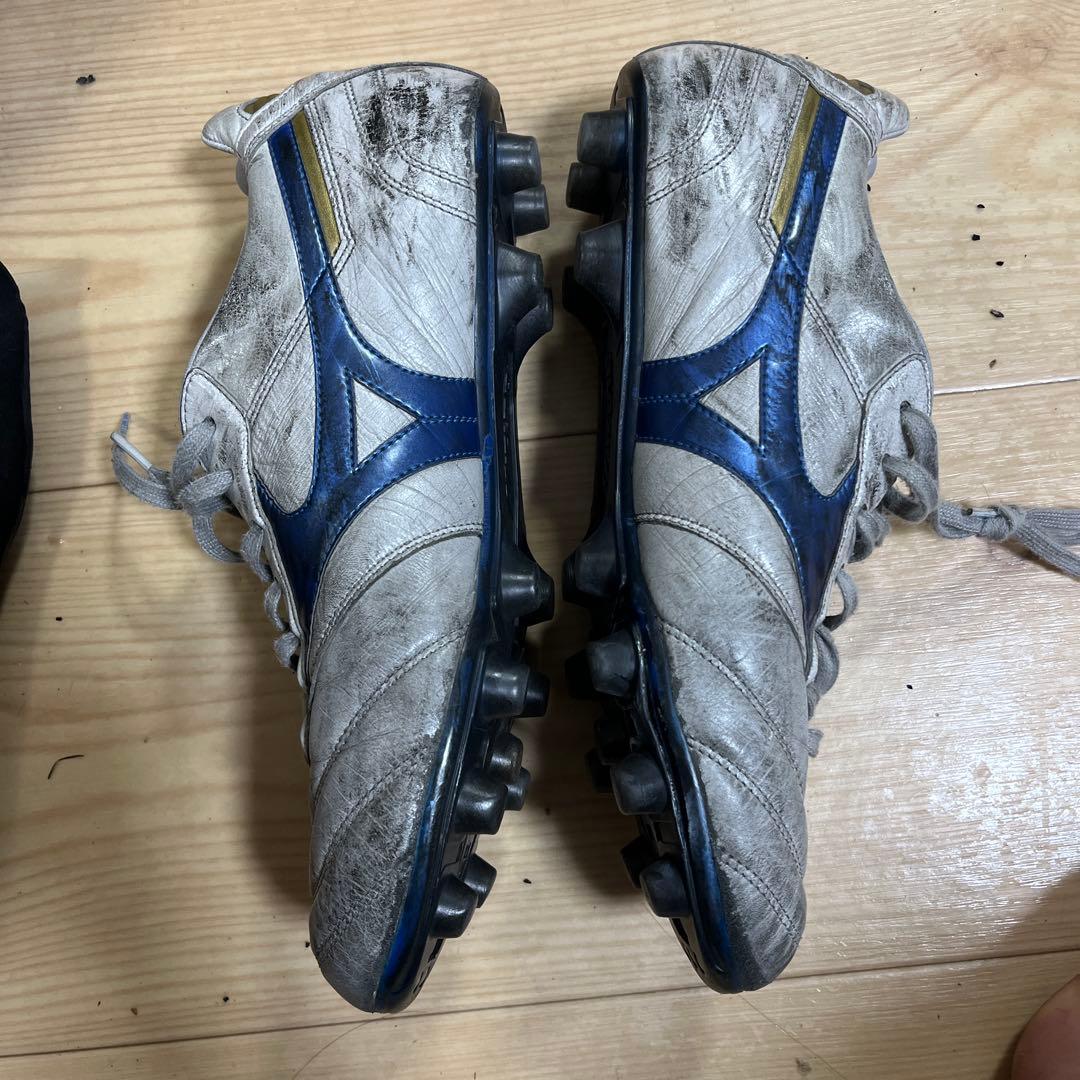 MIZUNO Morelia2Japan ブルー 27cm