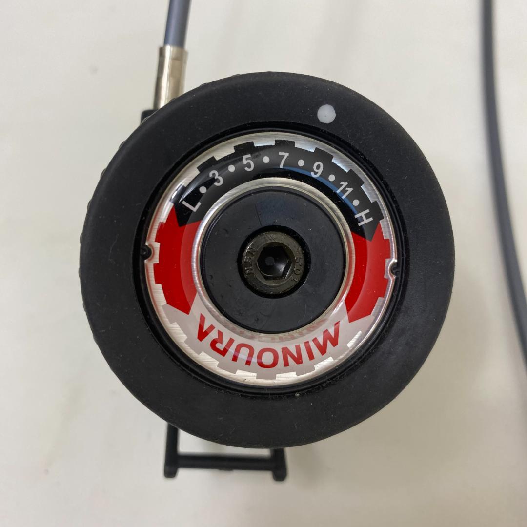 MINOURA LR760 固定ローラー台 マグネット式