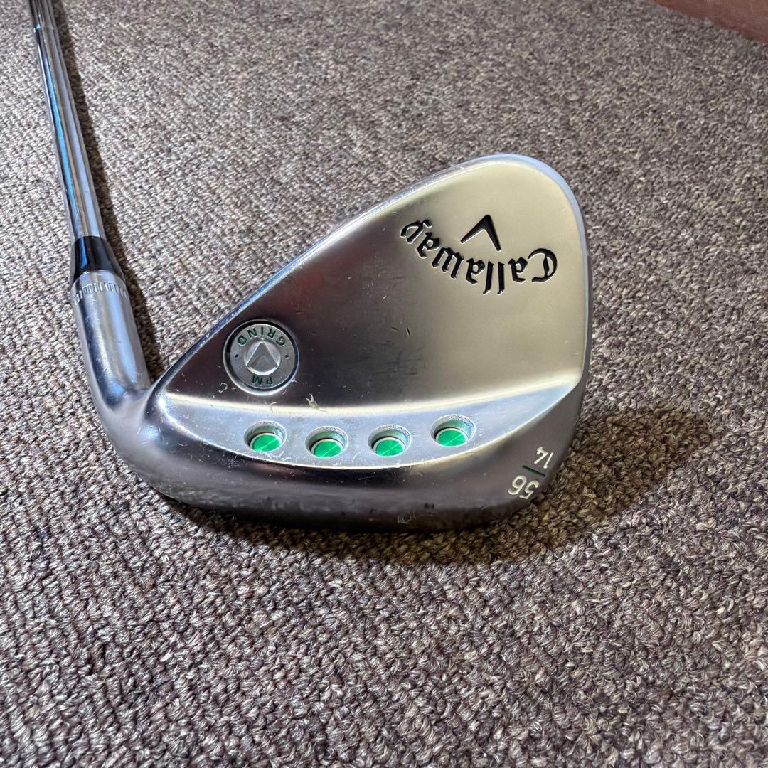Callaway 60度　56度　PM GRIND キャロウェイ
