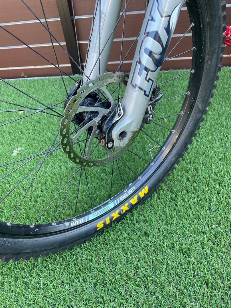 BestgiftsMTB フルサス　GIANT ReignX1 レイン