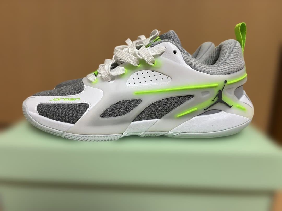 美品　Nike Jordan バスケットボールシューズ　ジョーダンエアーＰＦ