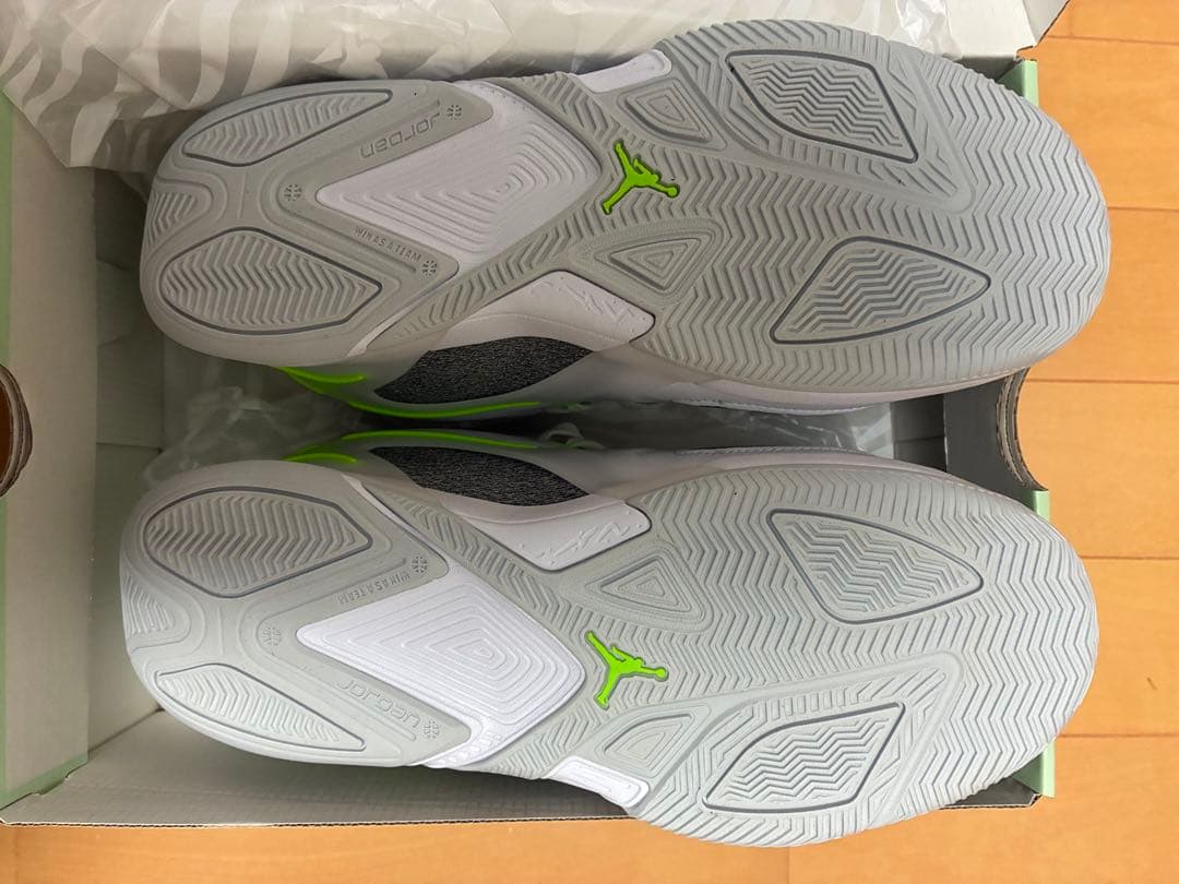 美品　Nike Jordan バスケットボールシューズ　ジョーダンエアーＰＦ