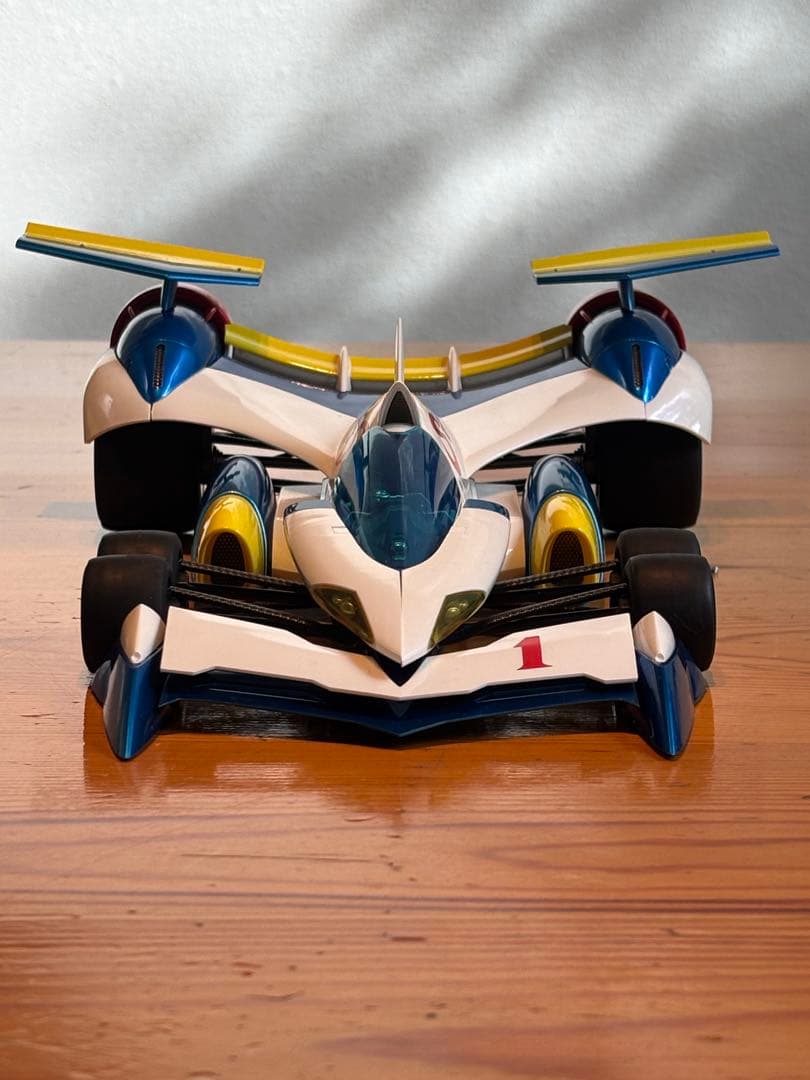 ヴァリアブルアクション Hi-SPEC スーパーアスラーダ AKF-11