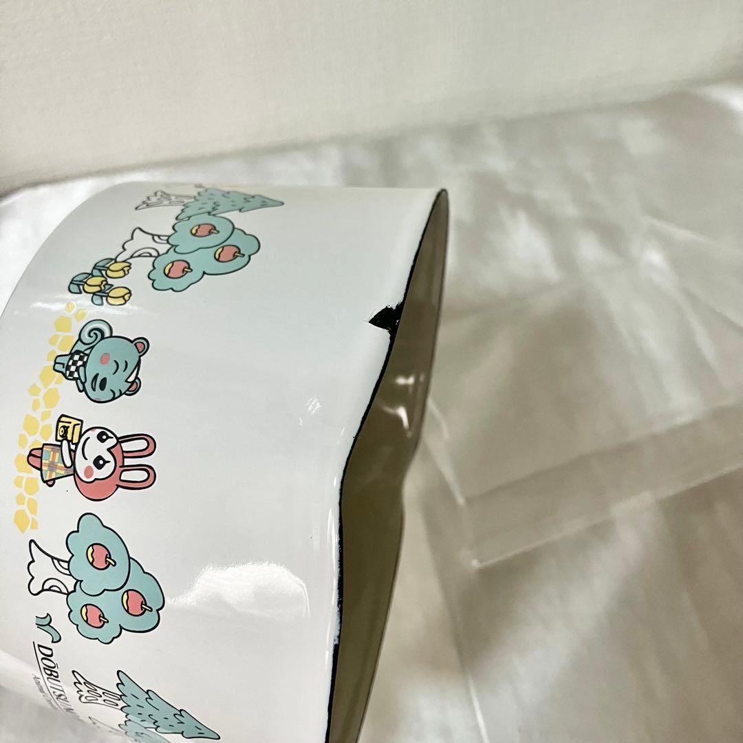 どうぶつの森☆片手ホーロー鍋