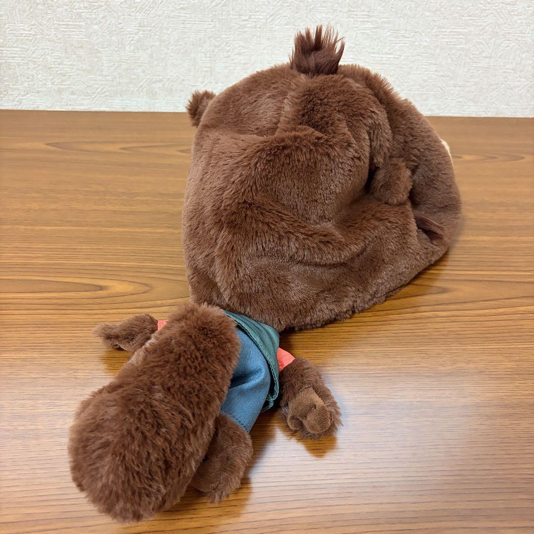 香港ディズニーランド ズートピア ファンキャップ ニブルズ