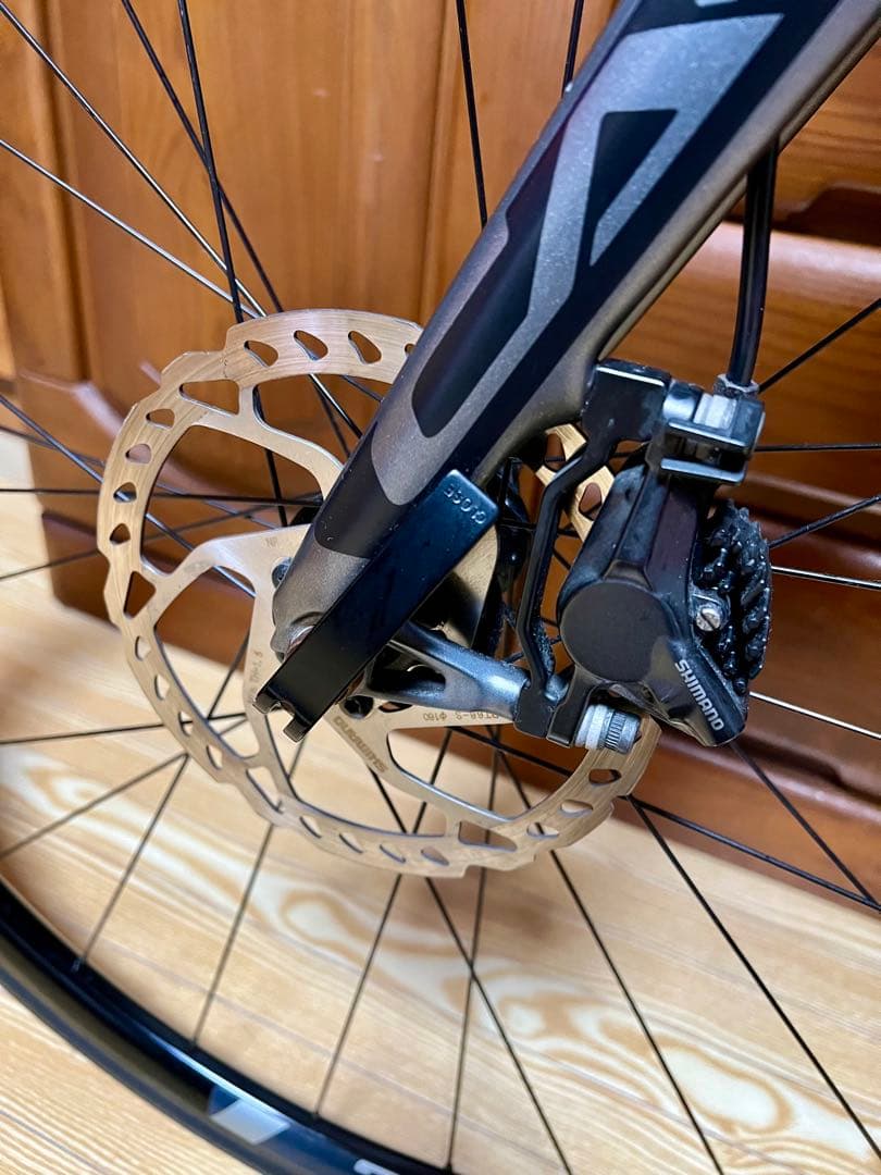 Cannondale CAAD12 DISC 完成品‼️