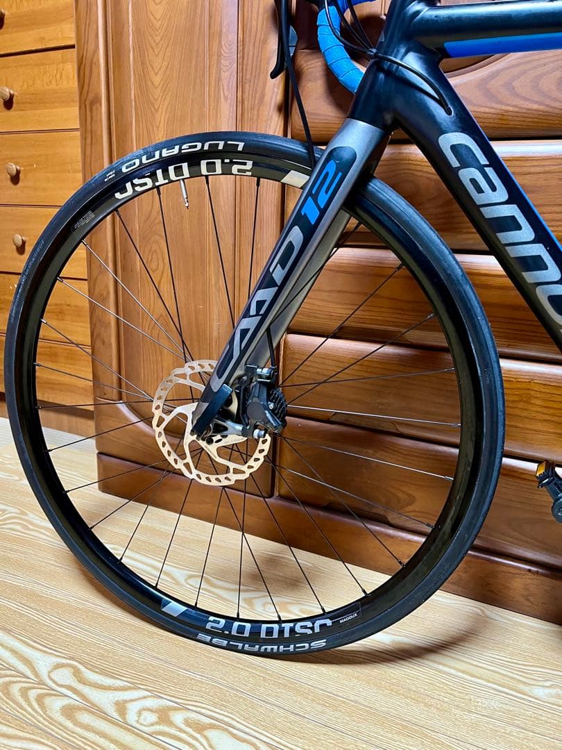 Cannondale CAAD12 DISC 完成品‼️