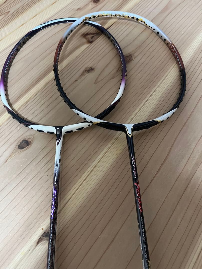 GOSENゴーセン凌駕天舞凌駕紫電ヨネックスYONEX