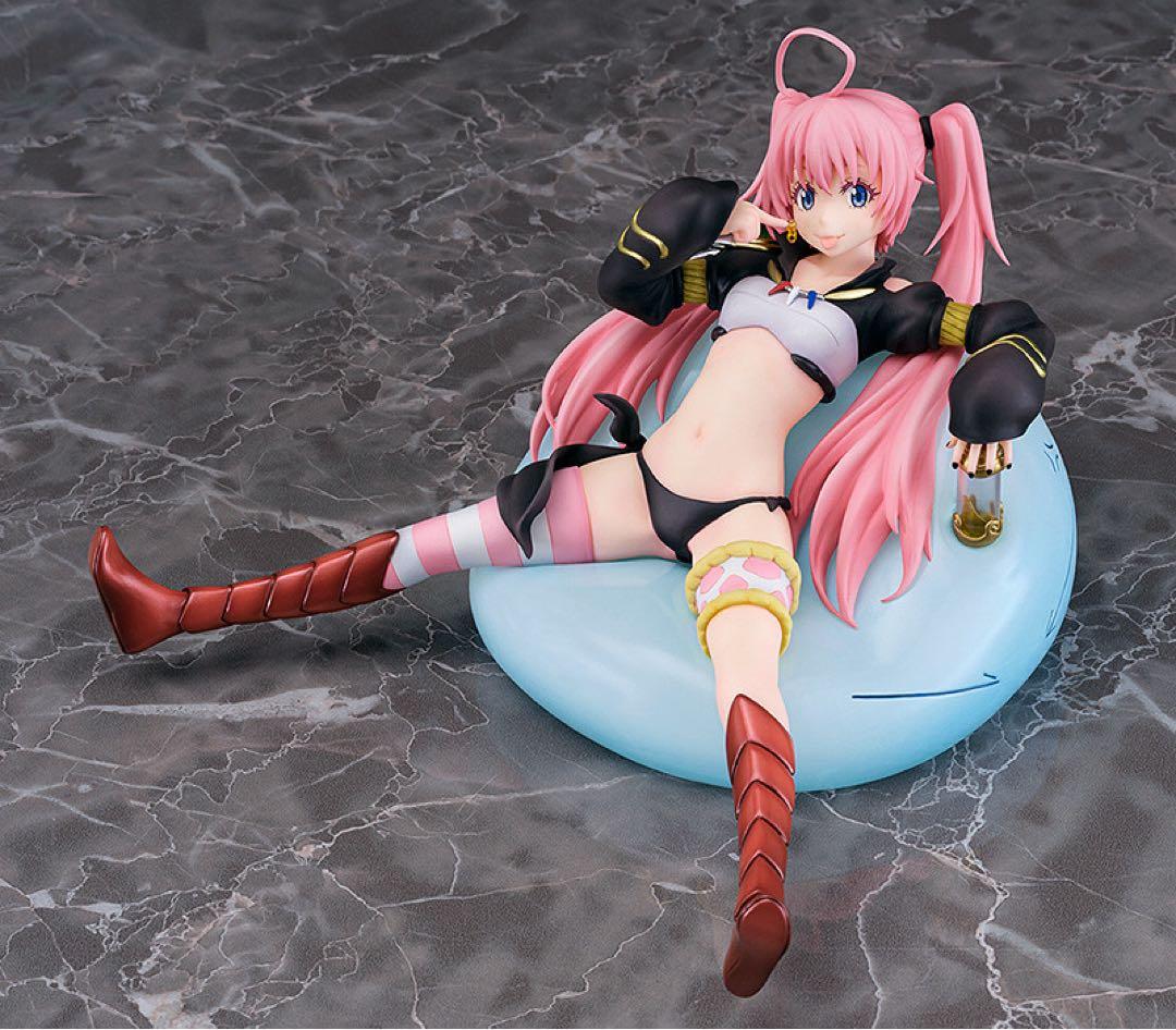転スラ ミリム・ナーヴァ 1/7 完成品フィギュア ファット・カンパニー