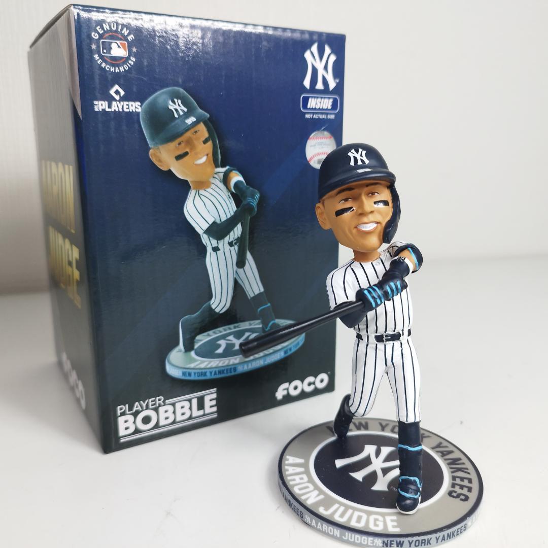 アーロン ジャッジ ボブルヘッド フィギュア 2026 ヤンキース F IbBS