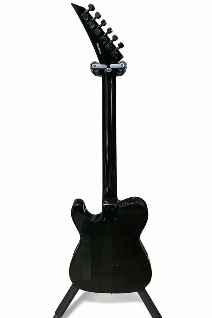超美品 FERNANDES TEJ STD 2S ’24 EMG SAに換装済み
