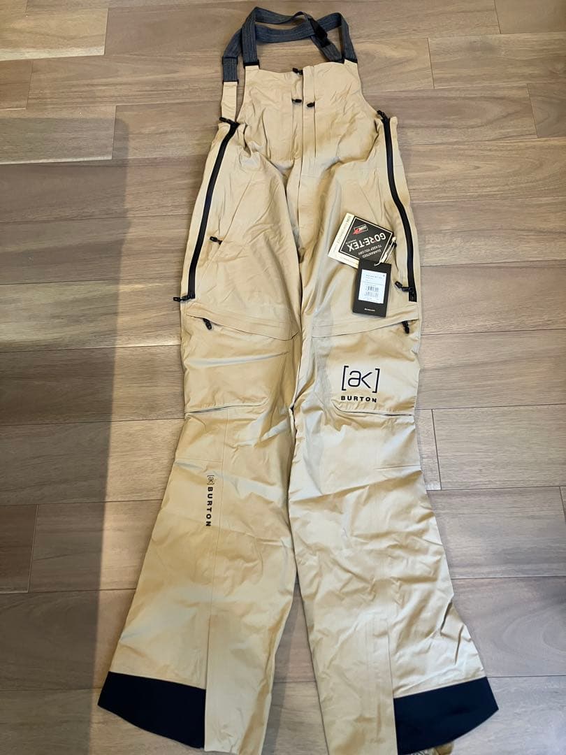 スノーボード Burton [ak] 2L km BIB pants