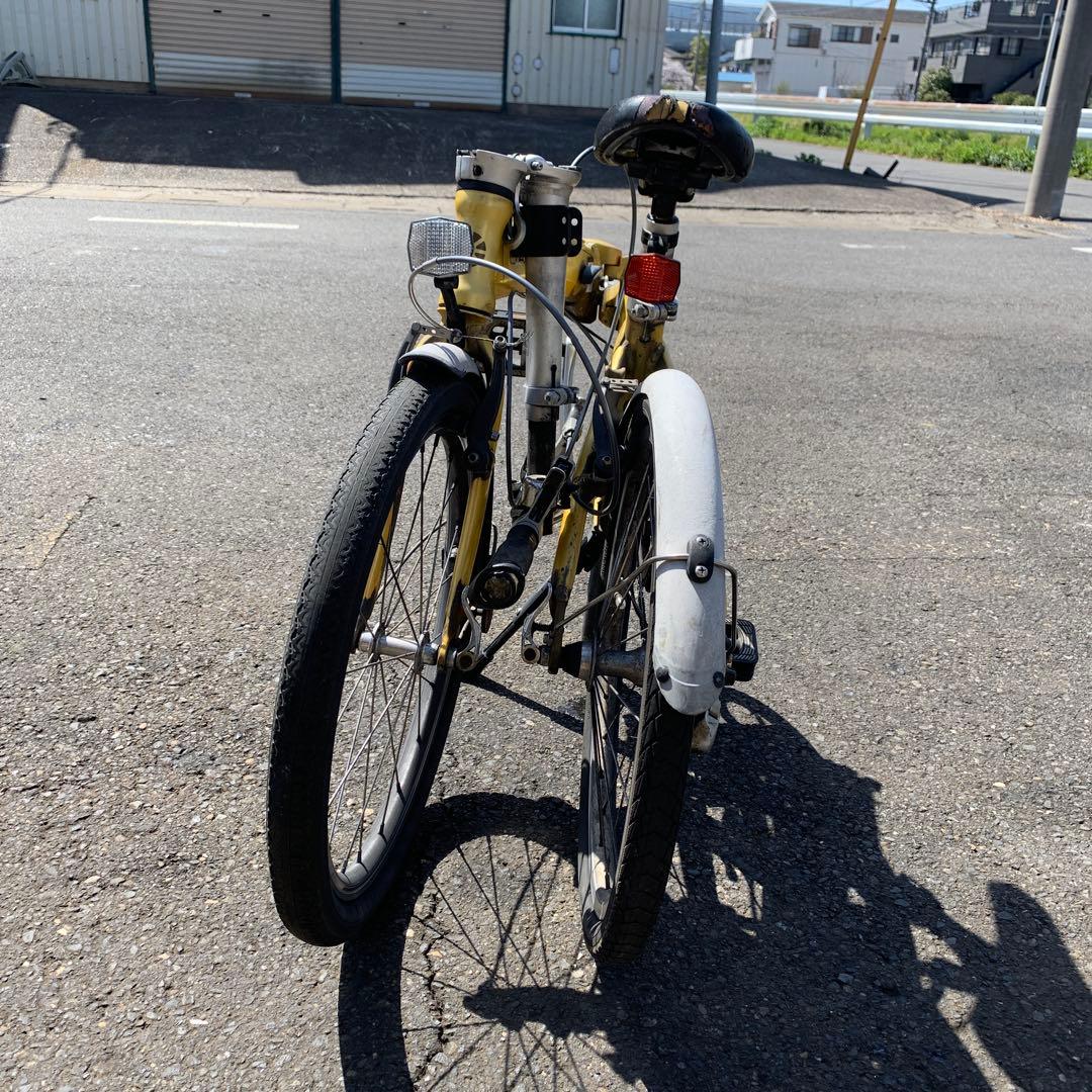 s*2様 [505] 送料無料　DAHON ダホン mu ミュー ミニベロ　小径