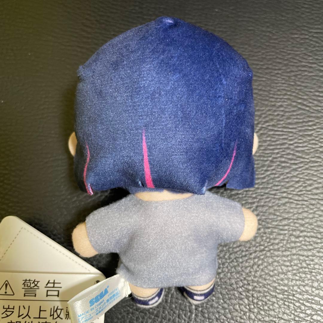 ずっと真夜中でいいのに。　マスコット　ニラちゃん ・うにぐりくん　全４種セット