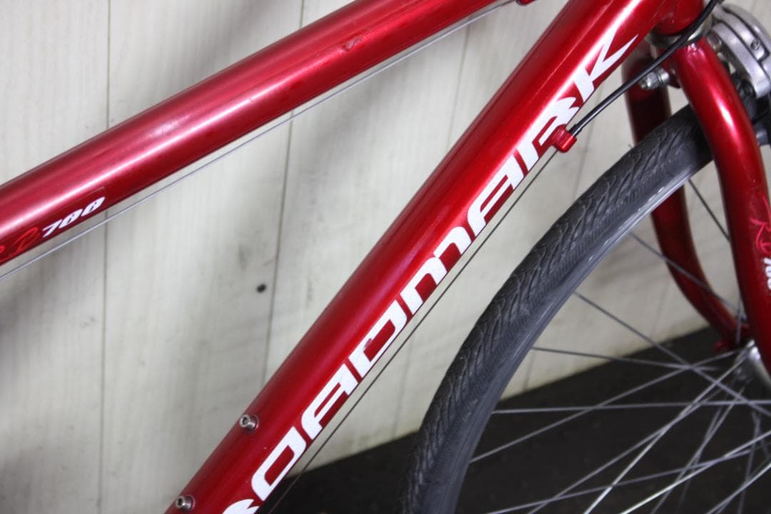 大日製 ロードマーク ROADMARK RB700 アルミ 7速 460mm