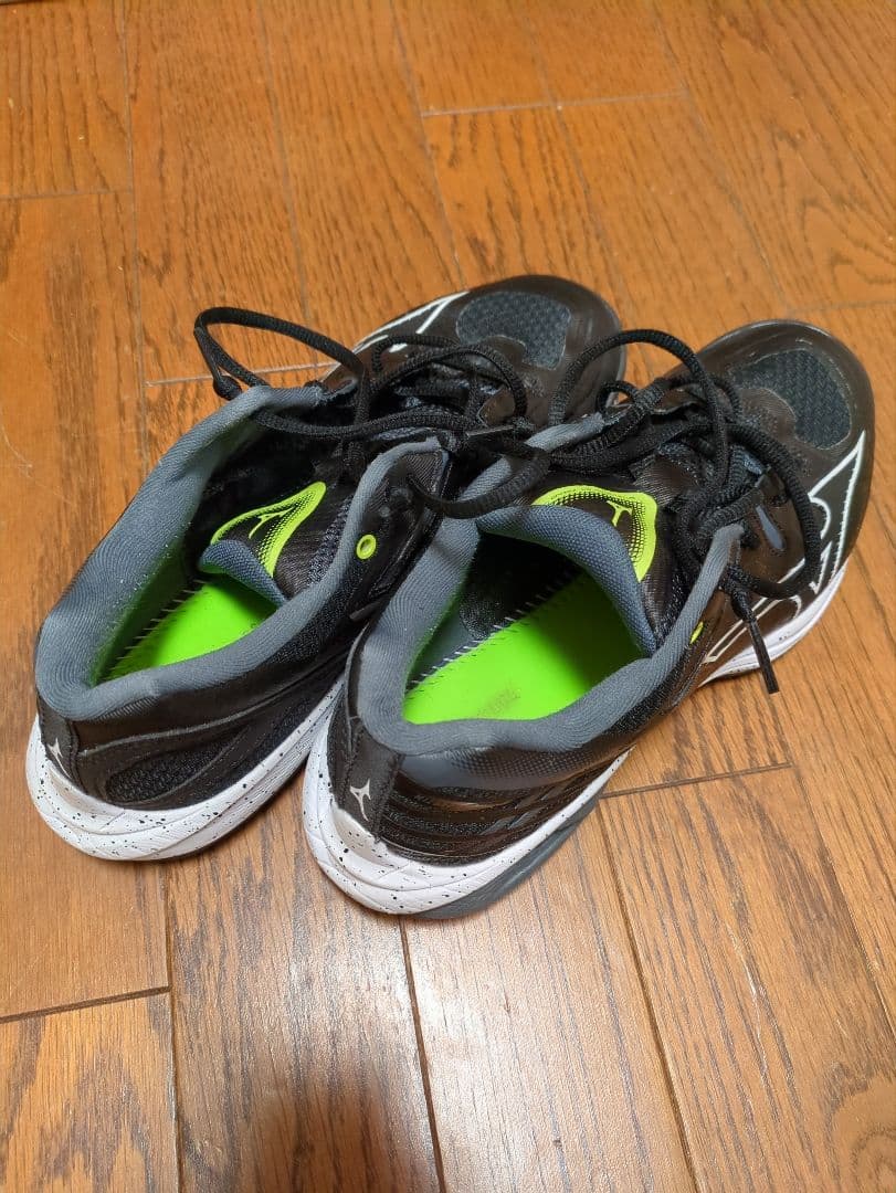 MIZUNO　バドミントンシューズ 25センチ