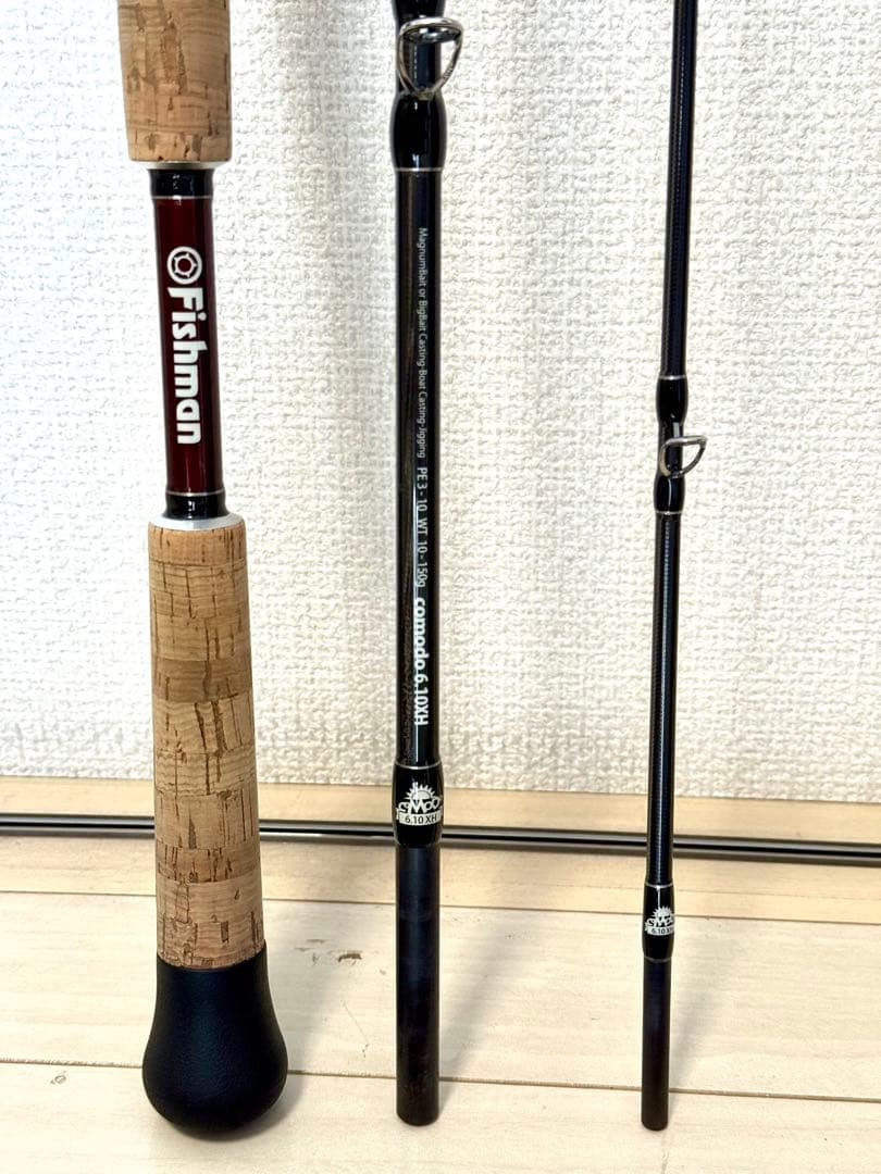 フィッシュマン ブリストFishman BRIST comodo 6.10 XH