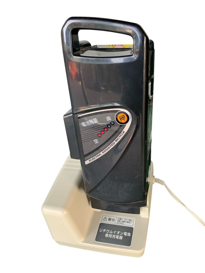 パナソニック リチウムビビ DX BE-END633R2 26インチ 動作確認済