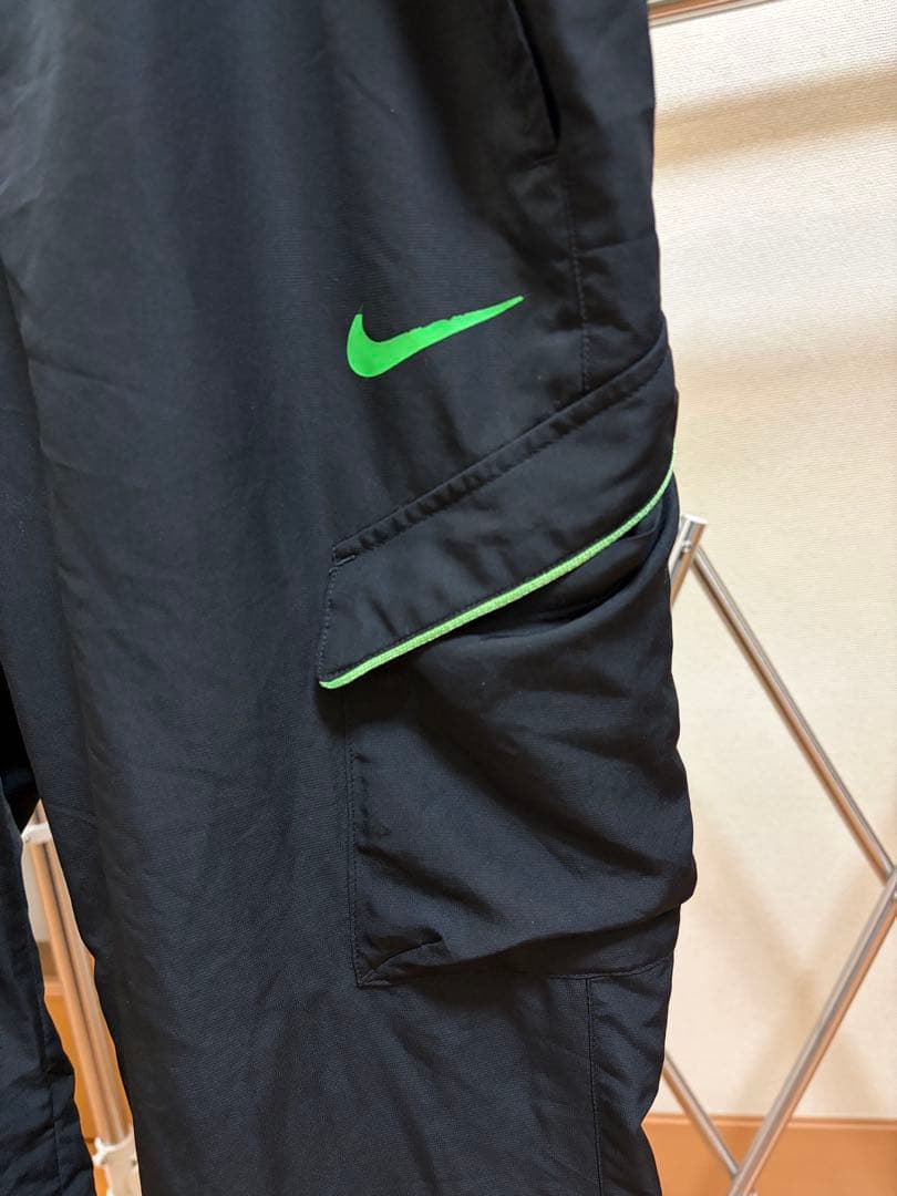 好配色⭐︎NIKE ナイロンジャケット　パンツ　上下セットアップ