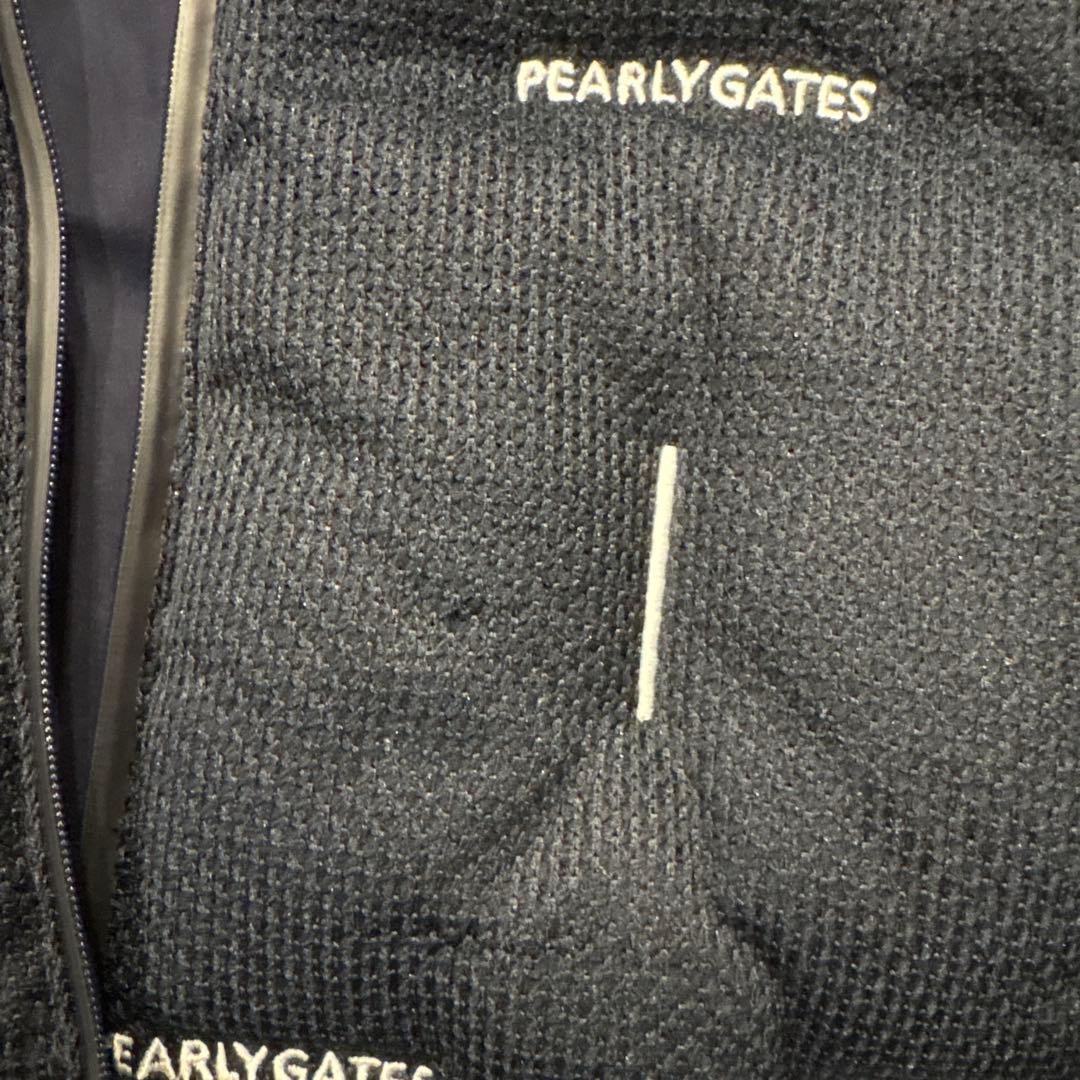 パーリーゲイツ pearly gates レディース ベスト