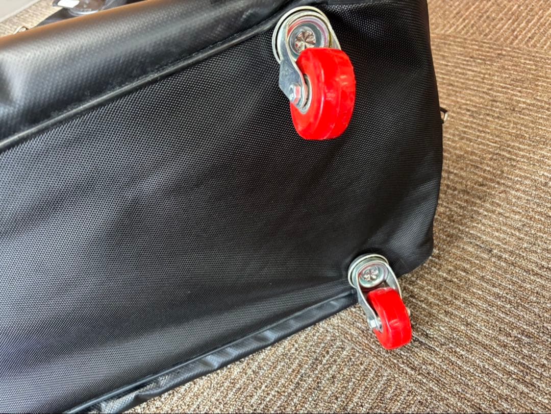 SCICON(シーコン)　AEROCOMFORT キャリー付輪行バッグ
