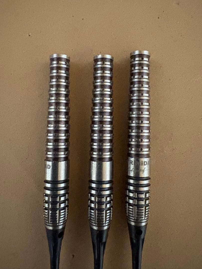 TRINIDAD KID TYPE 3 ダーツ 21g