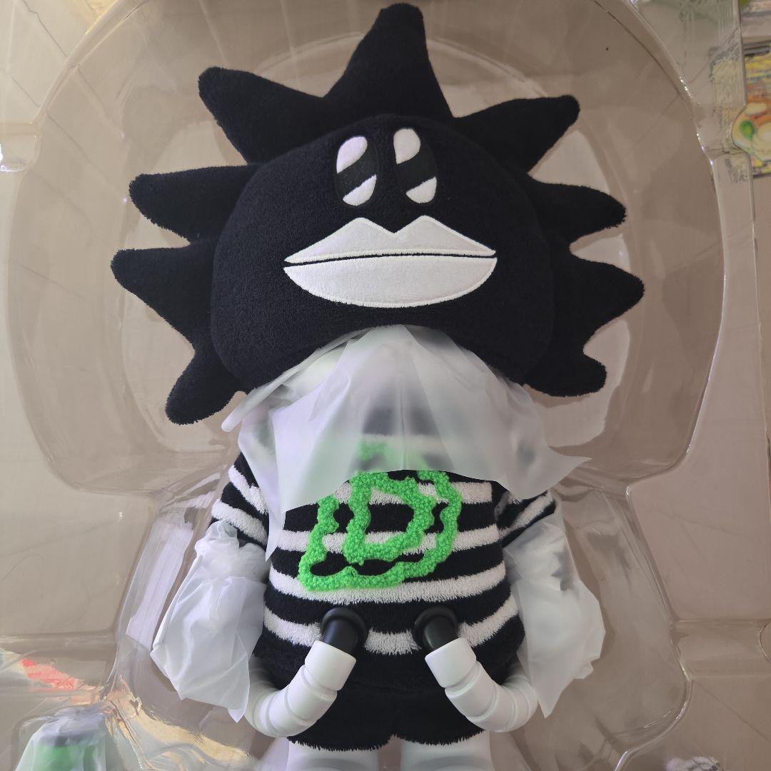 最終値下げDURIAN MAN 400%&100%　メガスペースモーリー