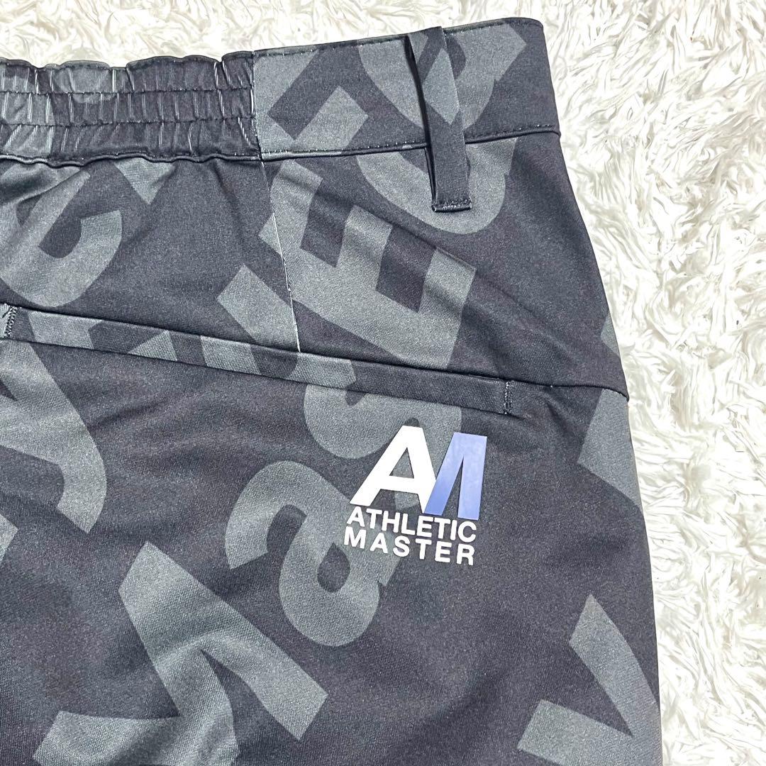 ✨美品✨マスターバニーエディション ゴルフウェア パンツ 総柄 ドローコード L