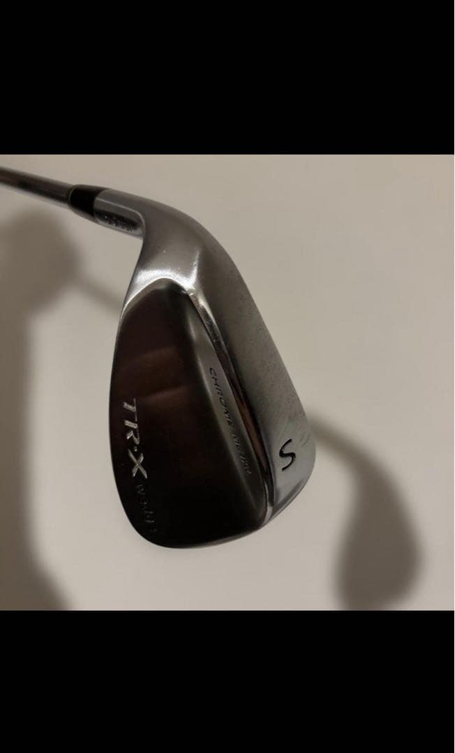 レフティ 58°TR-X wedge サンドウェッジ