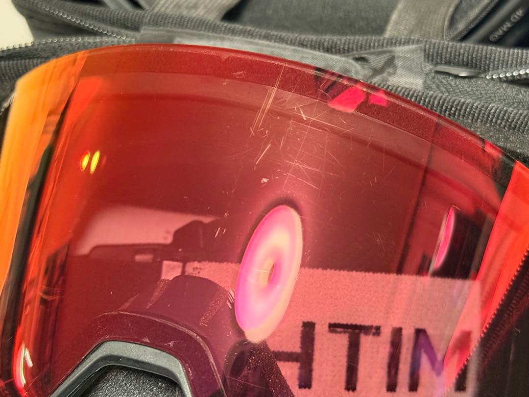 SMITH ゴーグル 4D MAG 調光 アジアンフィット