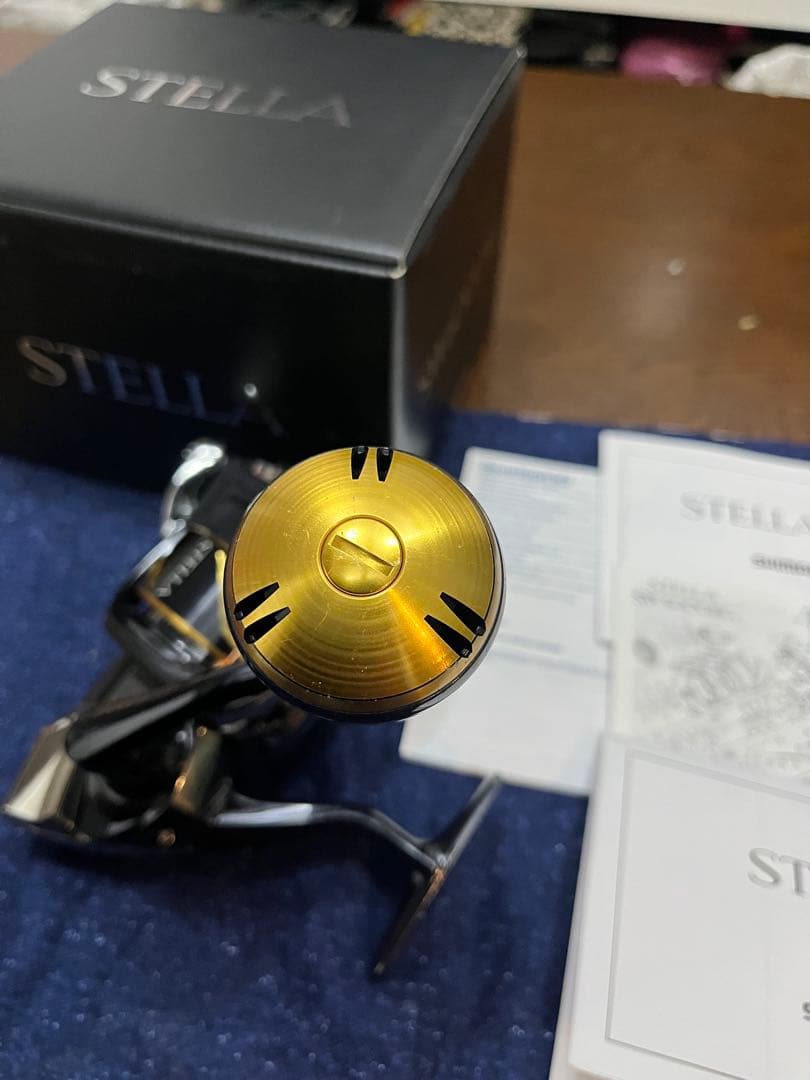 SHIMANO STELLA SW XG シマノ20ステラ　6000