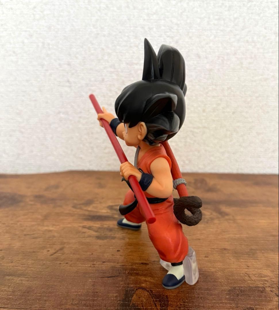 一番くじ ドラゴンボール EX 摩訶不思議大冒険　A賞 孫悟空