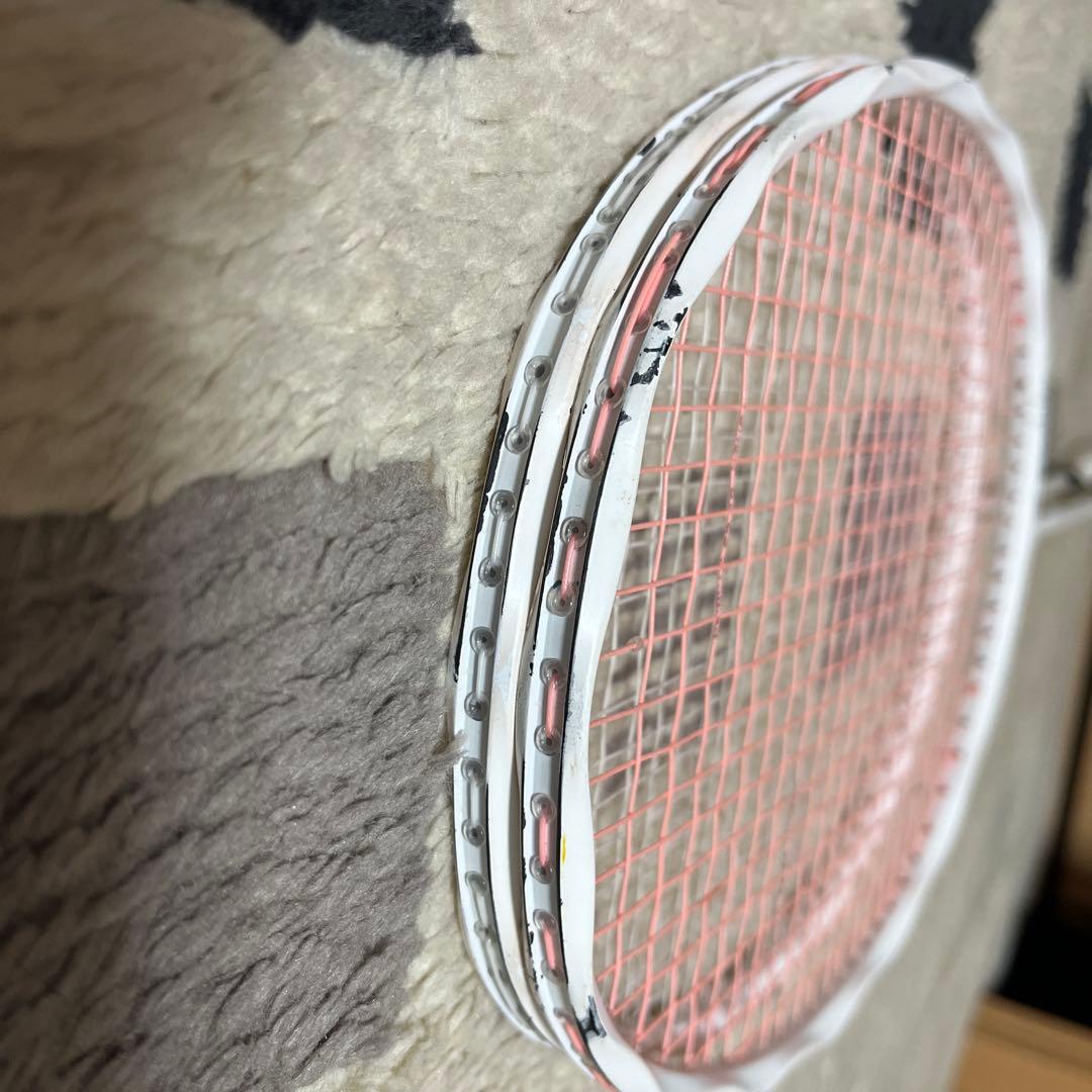 バドミントンラケット 2本セット ゴーセン　INFERNO AIR