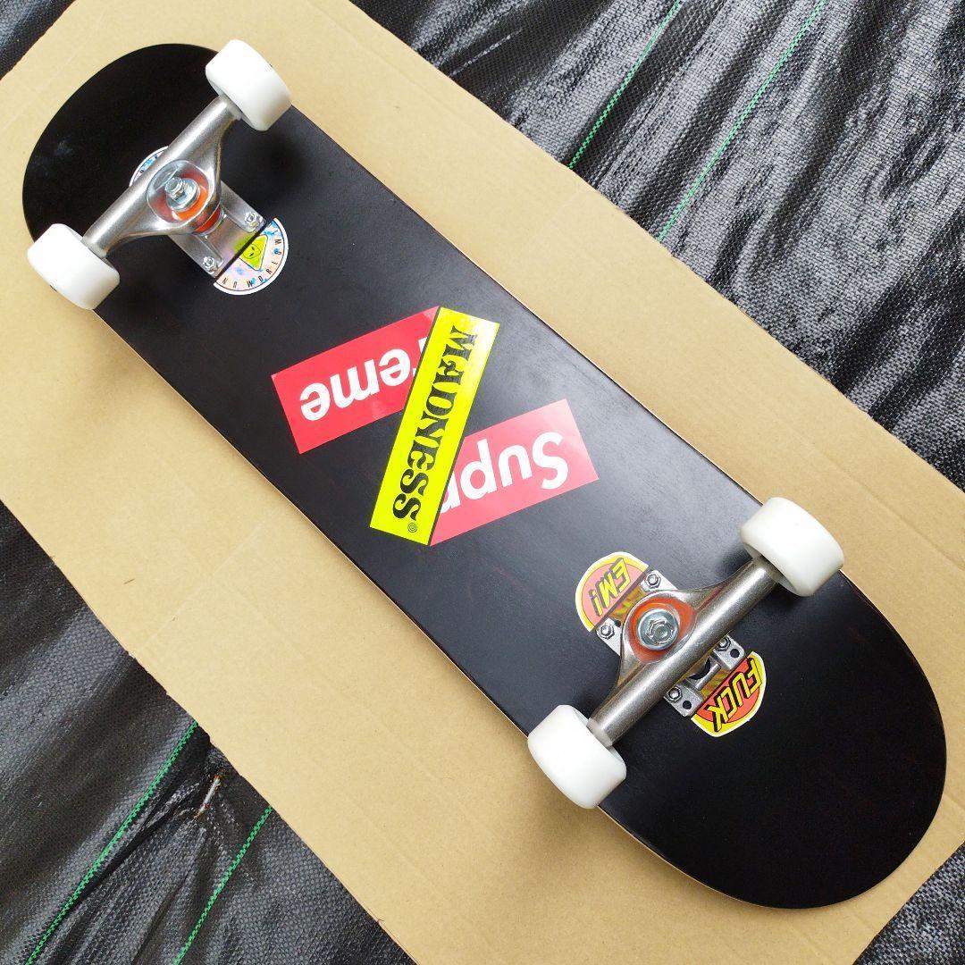 スケートボード スケボー 完成品 コンプリート