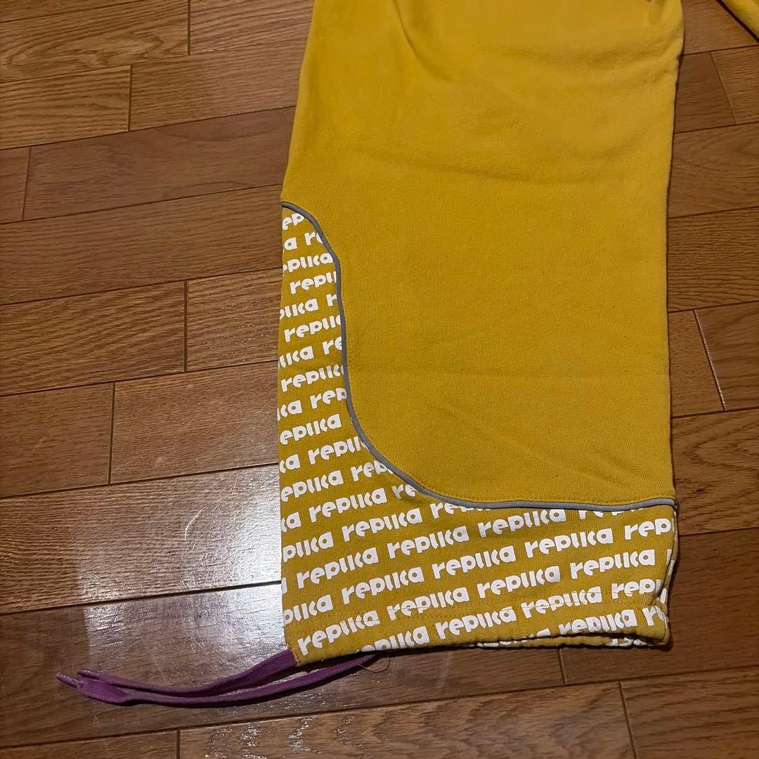 Vaundy replica ZERO スウェットパンツ XL
