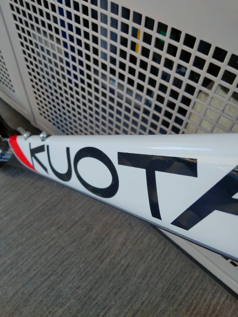 KUOTA KHARMA カーボンロードバイクフレーム　520mm