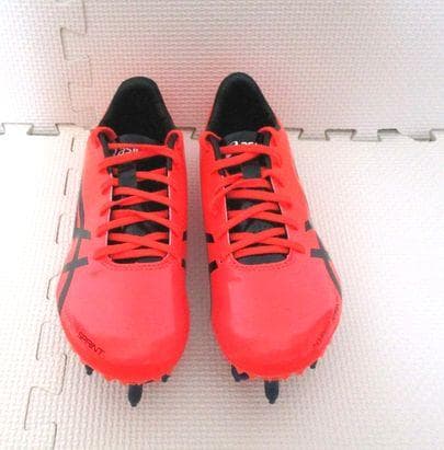 ★asics 陸上スパイク[HYPERSPRINT 7](24.5) 新品！★