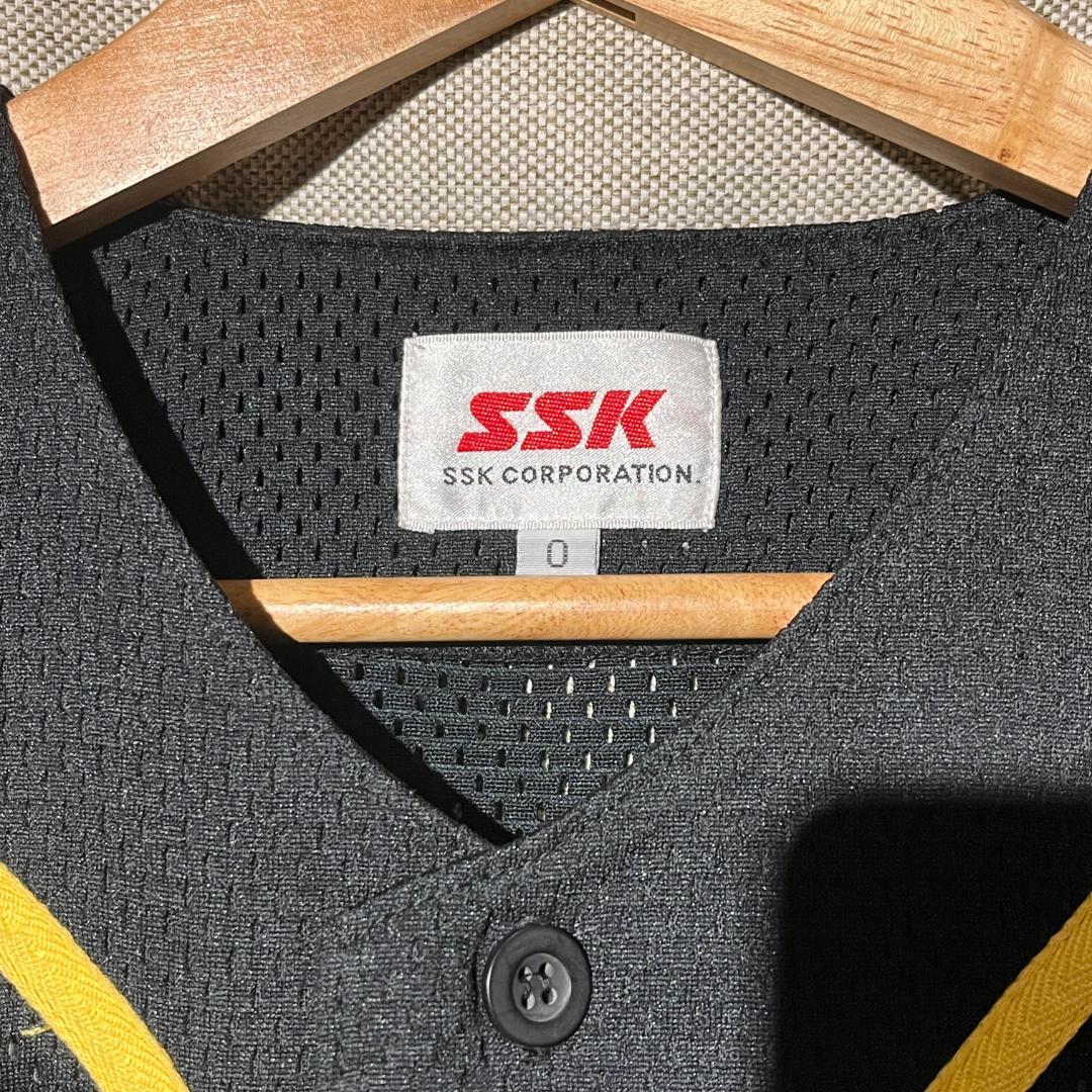 SSK Tigers ユニフォーム Oサイズ　阪神タイガース　限定　応援グッズ