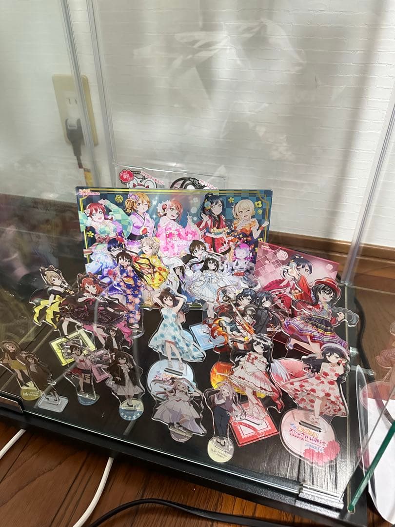 ラブライブグッズ アクリルスタンド ＋‪α