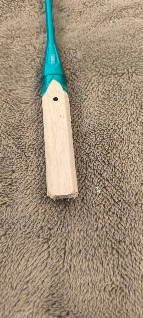 【ジャンク品】アストロクス88d 4UG5 4本セット バドミントン ラケット