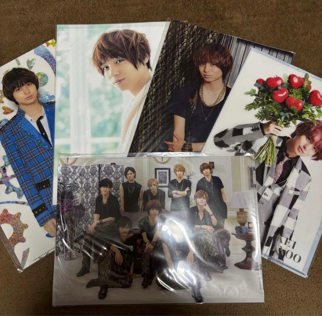 伊野尾慧 うちわ ハンガー まとめ売り Hey!Say!JUMP グッズ