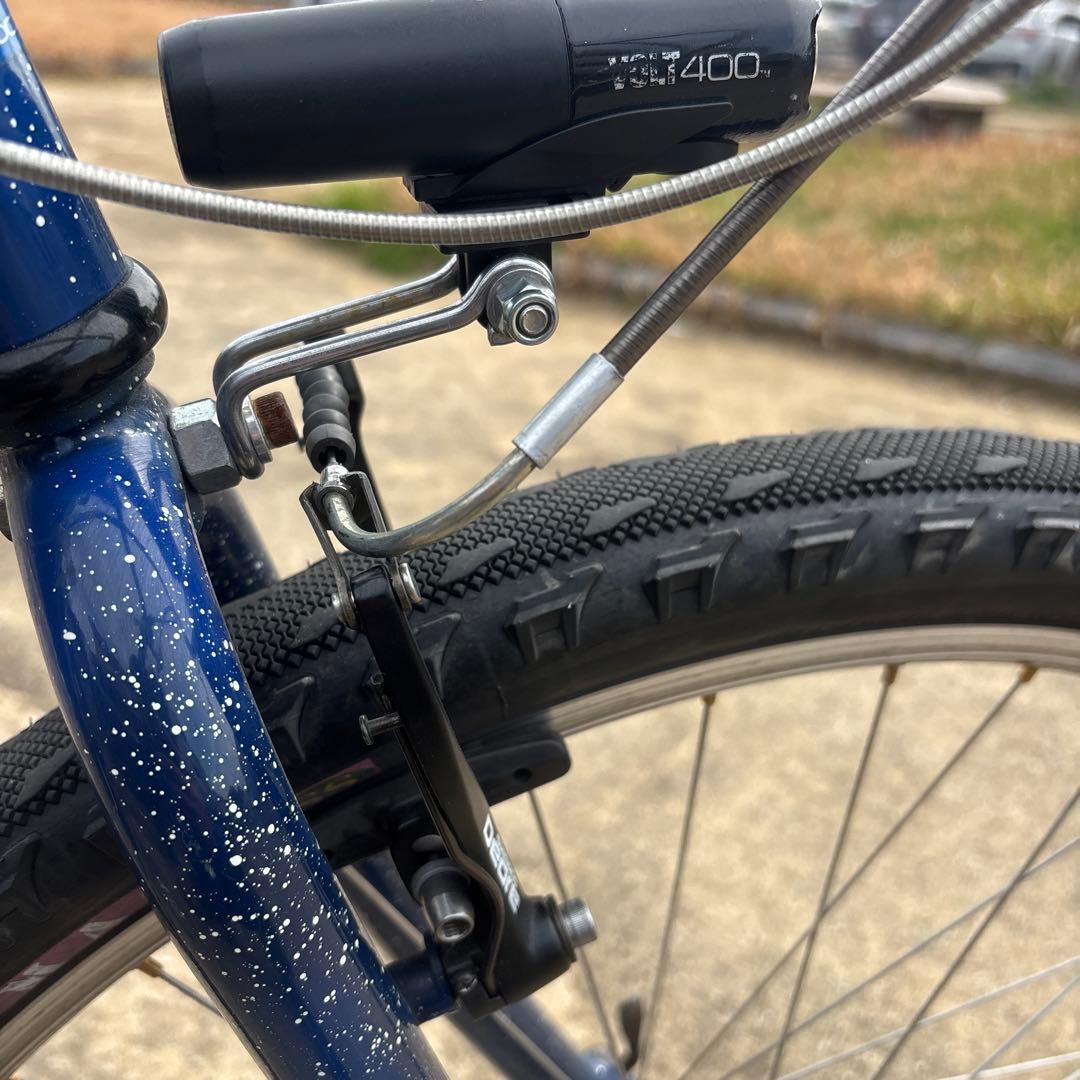 クワハラROCK DAZUR 26インチアルミoldMTB