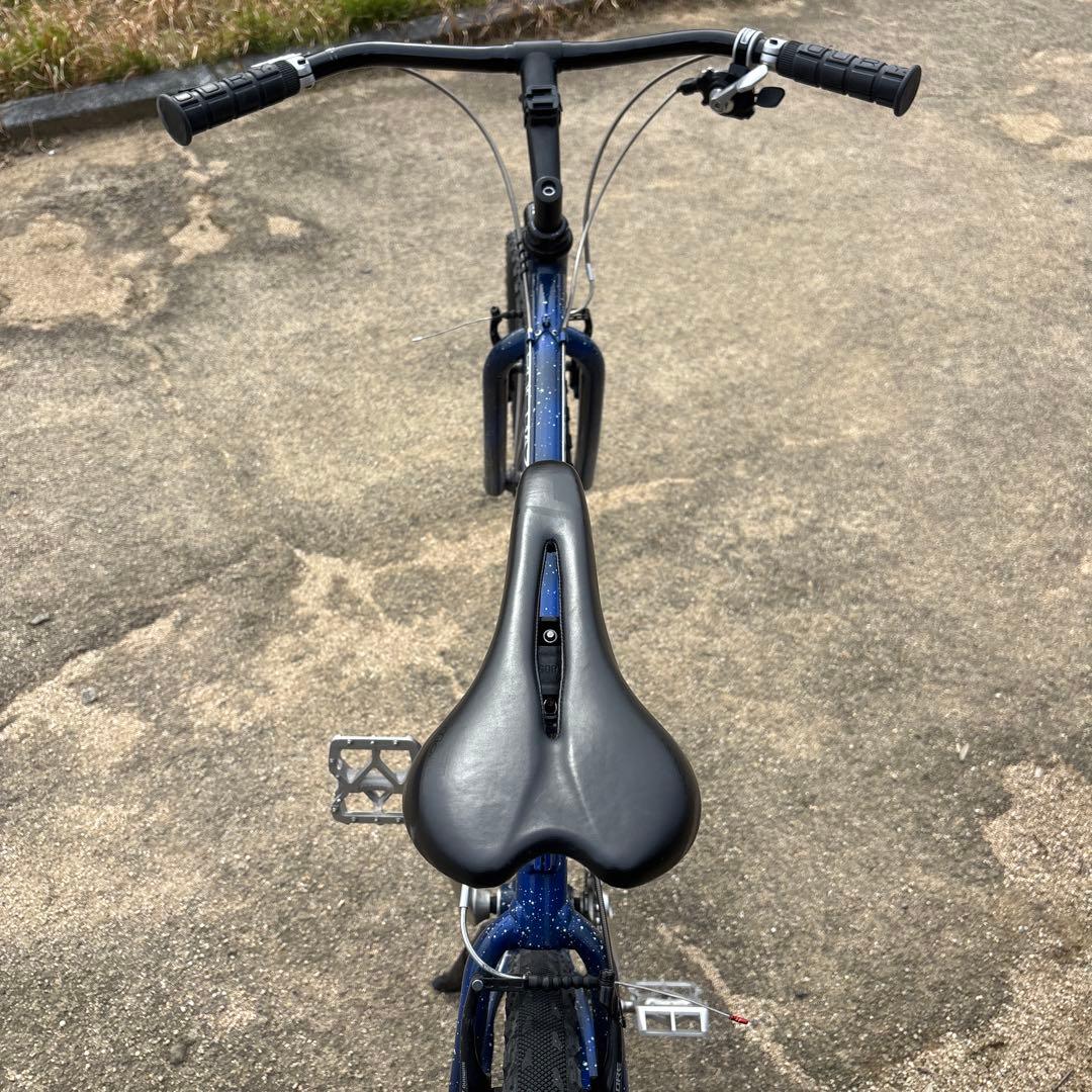 クワハラROCK DAZUR 26インチアルミoldMTB