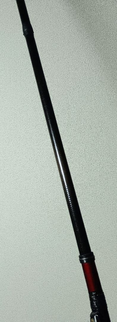 リョービエクシマ大潮XS3号5.3m&ダイワAWザ磯4号5.3mカゴ改造竿