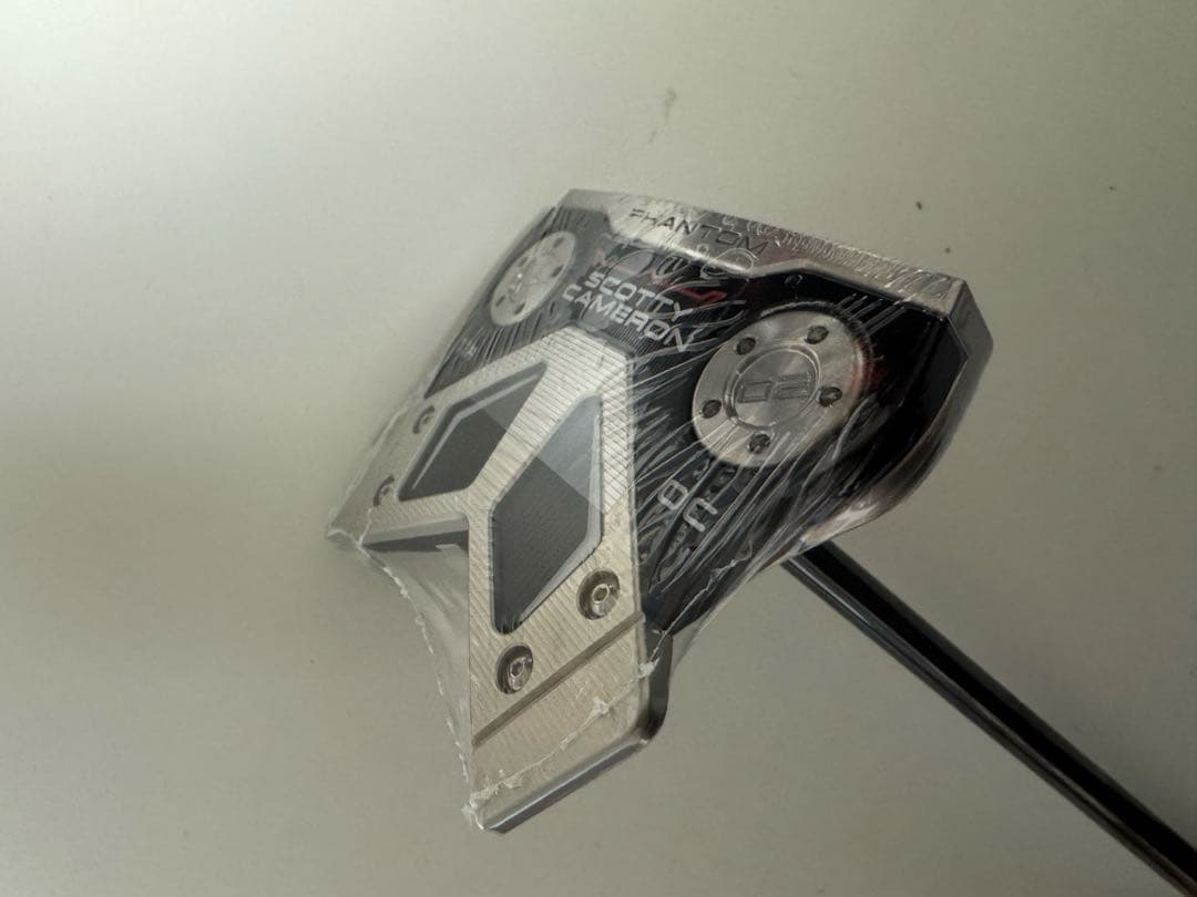 スコッティキャメロン Phantom 11R OC 33インチ