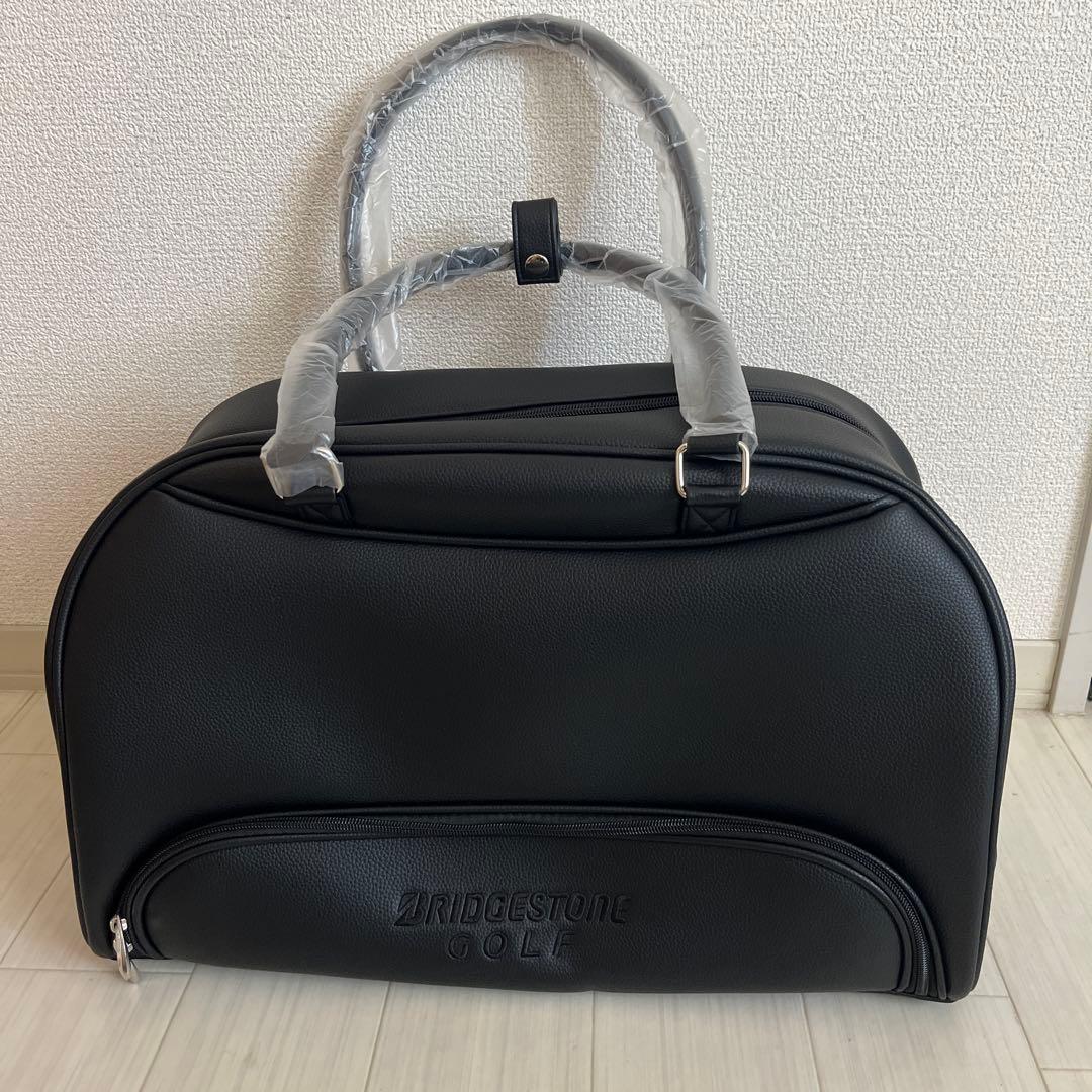 ブリヂストン ボストンバッグ BBG111 ブラック
