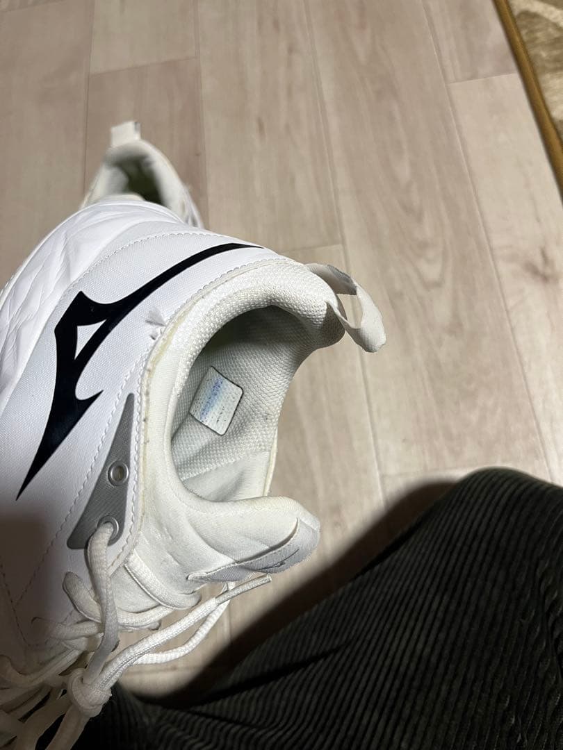Mizuno ウェーブディメンション　27.5？