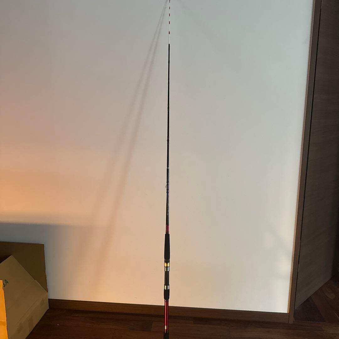 DAIWA ダイワ　アナリスタ　ヤリイカ　H-190