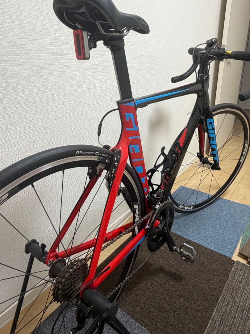 GIANT PROPEL ADVANCED 2　/ ２０１６モデル　ジャイアント